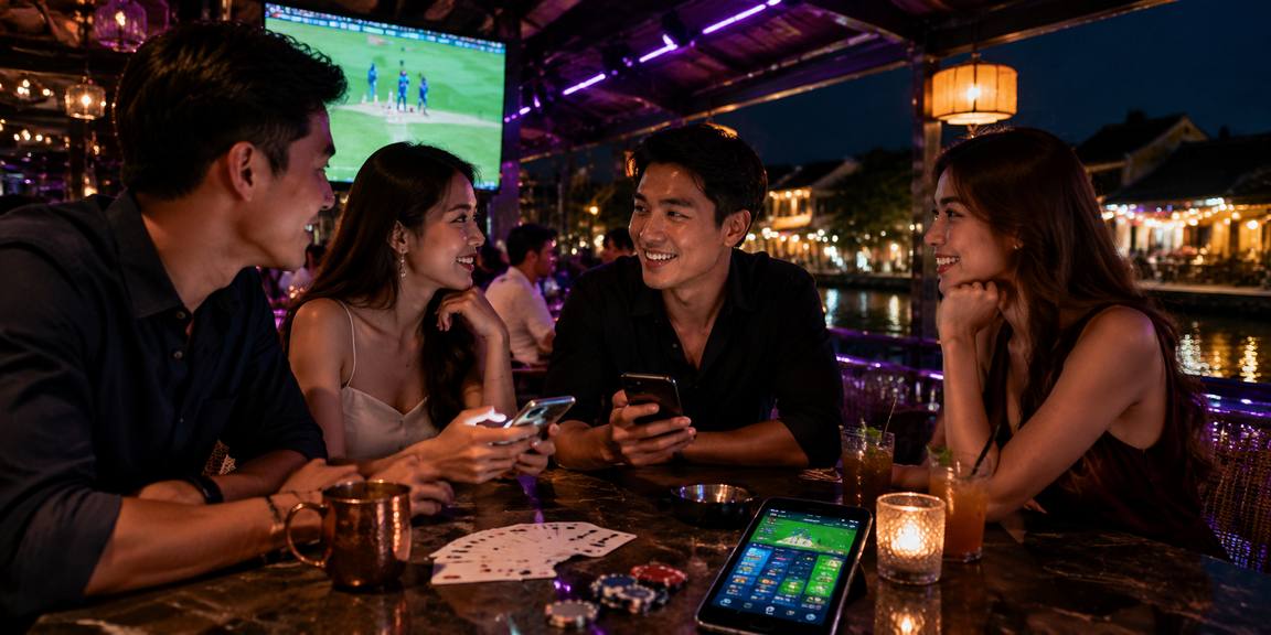 rb86 Sảnh Live Casino Bắn Nhanh – Ván Chơi Tốc Độ, Dealer Thật