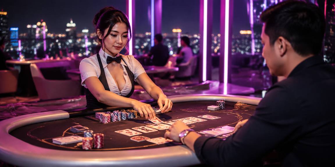 rb86 Những Gì Có Trong Sảnh Casino rb86